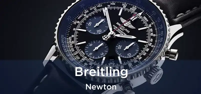 Breitling Newton