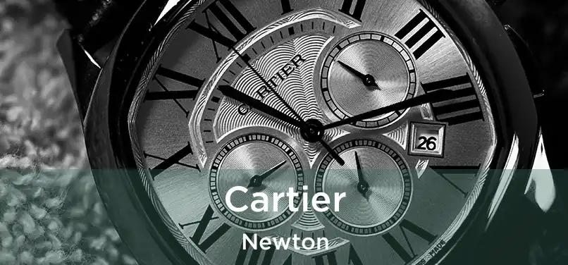 Cartier Newton