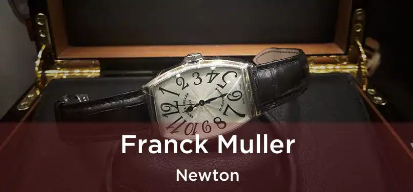 Franck Muller Newton