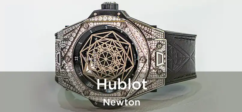 Hublot Newton