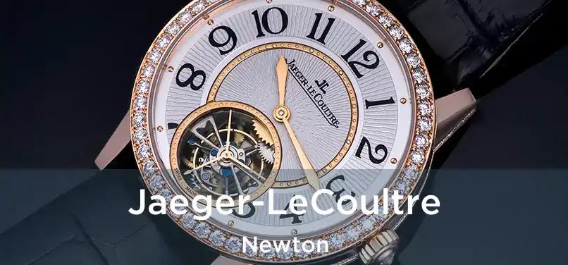 Jaeger-LeCoultre Newton