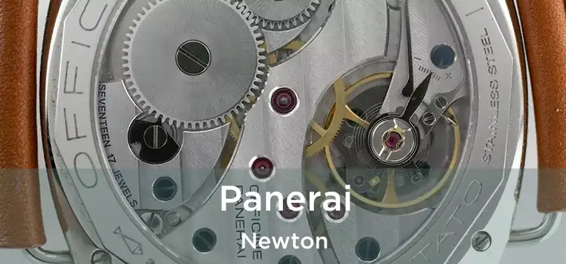 Panerai Newton