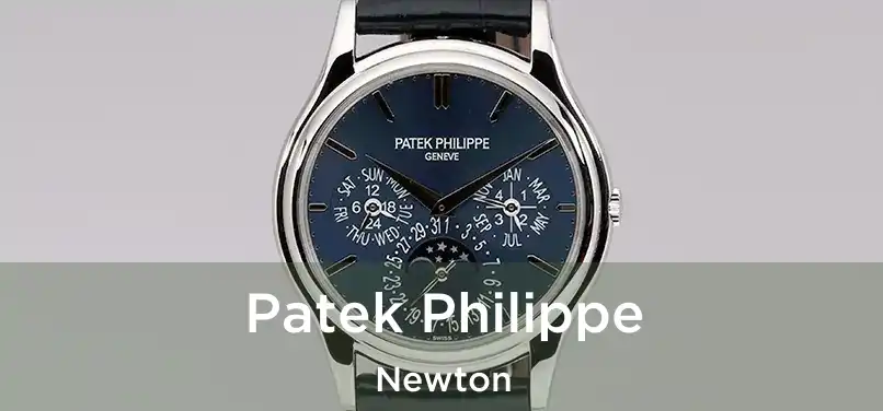 Patek Philippe Newton