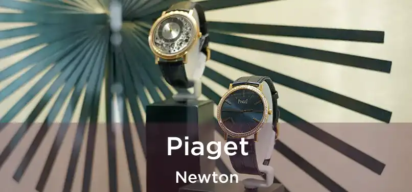 Piaget Newton