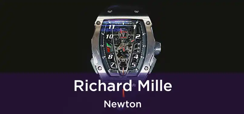 Richard Mille Newton