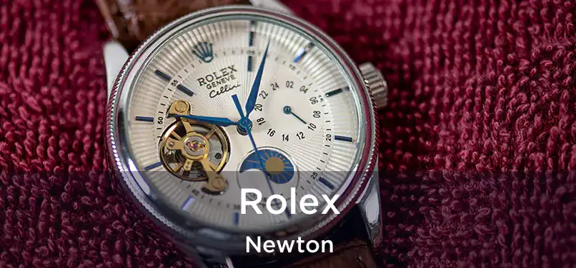 Rolex Newton