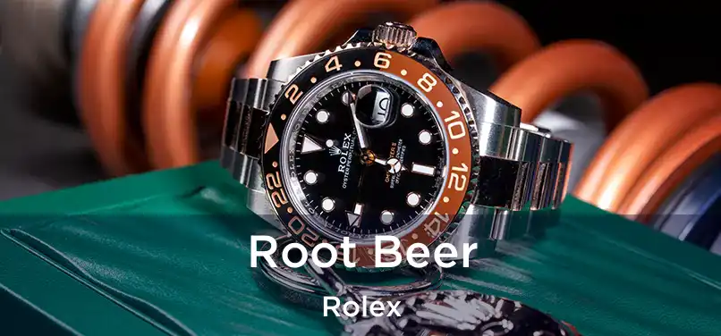 Root Beer Rolex