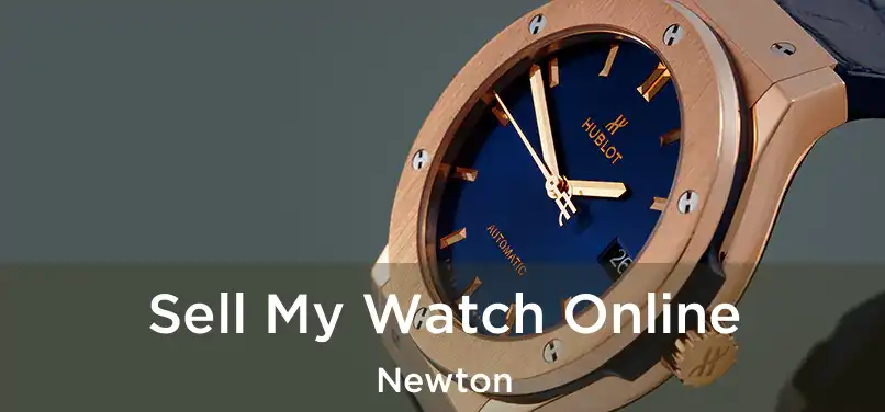 Sell My Watch Online Newton