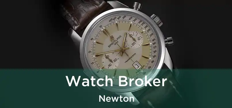 Watch Broker Newton