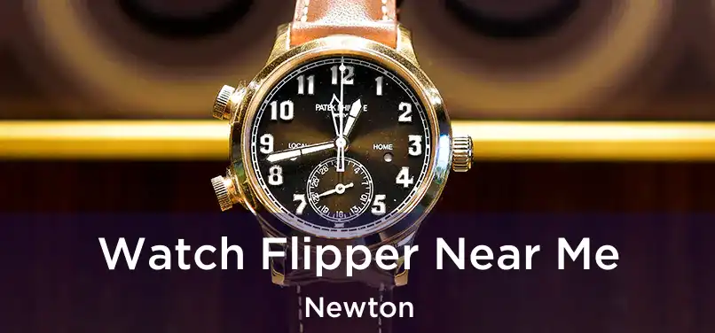 Watch Flipper Near Me Newton